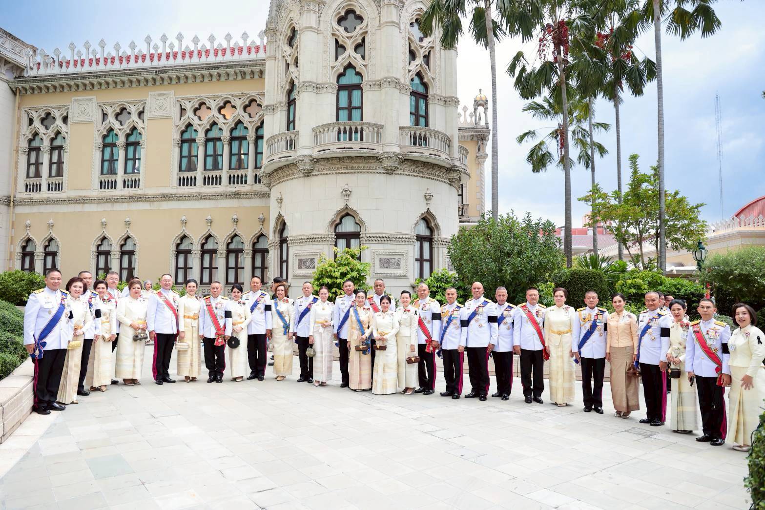 ๕๖ งานสโมสรสันนิบาตเฉลิมพระเกียรติพระบาทสมเด็จพระเจ้าอยู่หัว เนื่องในวันฉัตรมงคล (๔ พ.ค.๖๙)
