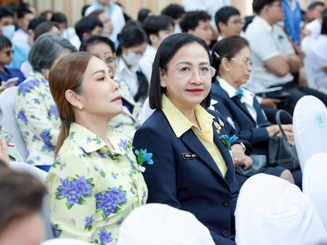 ๕๗ งานน้อมรำลึกพระกรุณาธิคุณสมเด็จพระเจ้าบรมวงศ์เธอ เจ้าฟ้ากัลยาณิวัฒนา กรมพระนราธิวาสราชนครินทร์ บดินทรเชษฐภคินี