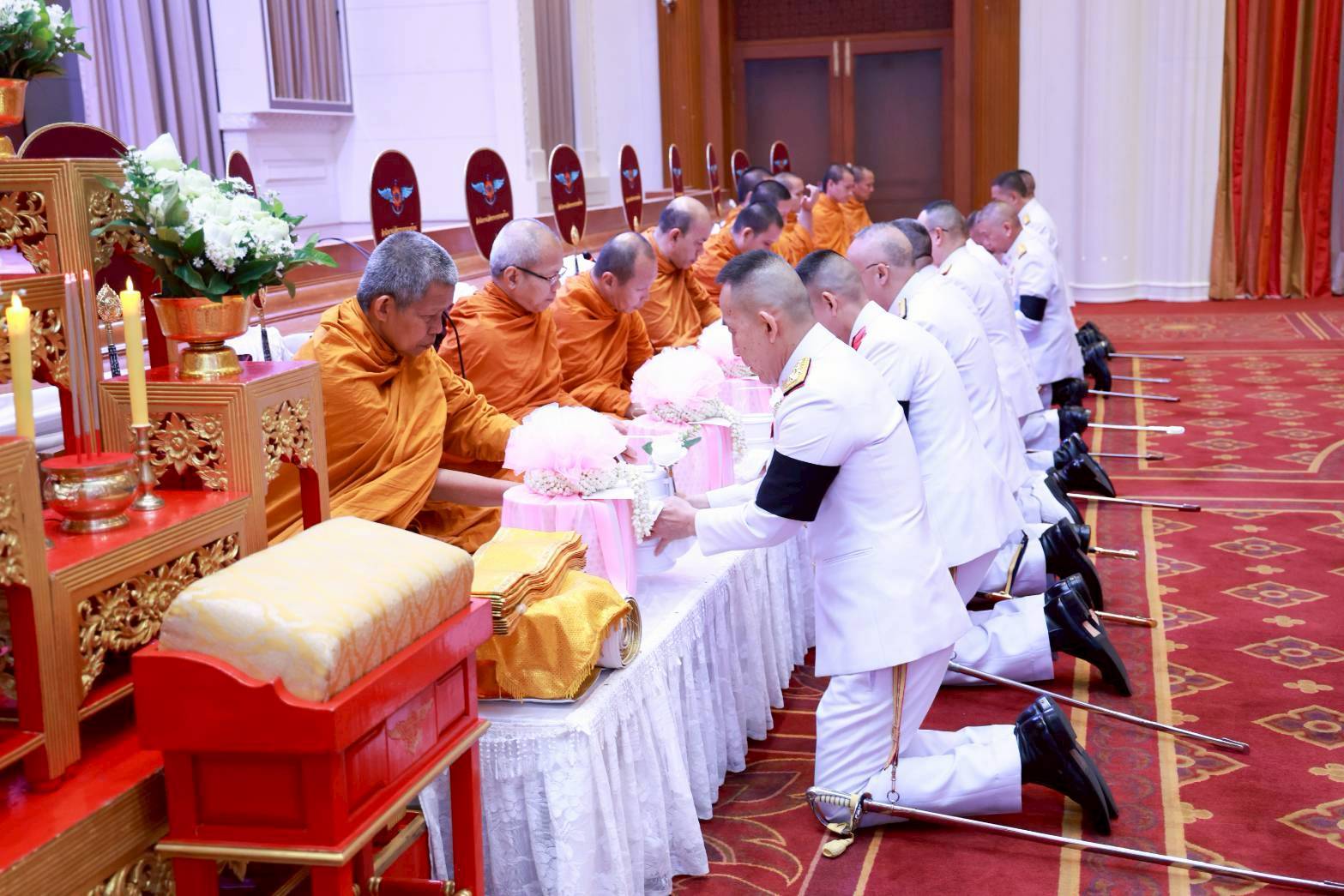 ๖๒ การจัดงานเฉลิมพระเกียรติสมเด็จพระนางเจ้ารำไพพรรณี พระบรมราชินี ในรัชกาลที่ ๗ เนื่องในโอกาสการประกาศยกย่องพระเกียรติคุณพระราชกรณียกิจในวาระครบ ๑๐๐ ปี