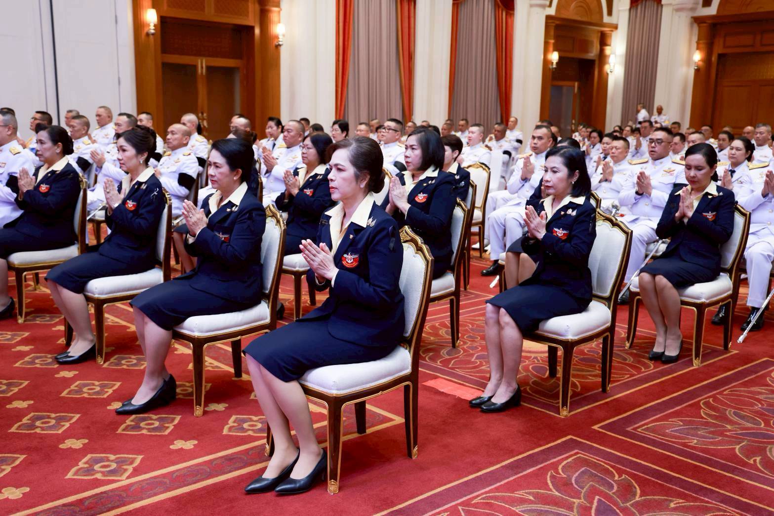 ๖๒ การจัดงานเฉลิมพระเกียรติสมเด็จพระนางเจ้ารำไพพรรณี พระบรมราชินี ในรัชกาลที่ ๗ เนื่องในโอกาสการประกาศยกย่องพระเกียรติคุณพระราชกรณียกิจในวาระครบ ๑๐๐ ปี