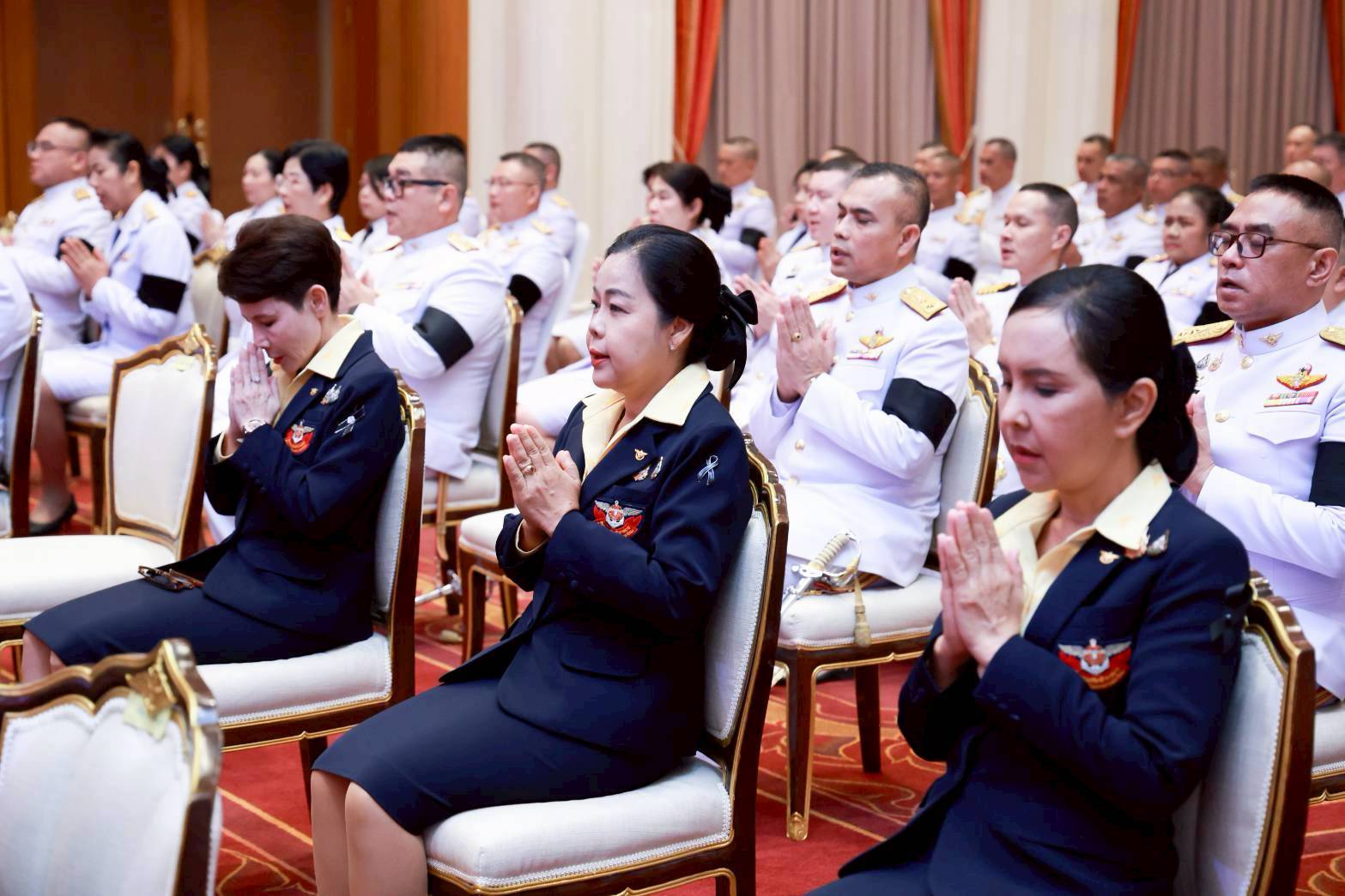 ๖๒ การจัดงานเฉลิมพระเกียรติสมเด็จพระนางเจ้ารำไพพรรณี พระบรมราชินี ในรัชกาลที่ ๗ เนื่องในโอกาสการประกาศยกย่องพระเกียรติคุณพระราชกรณียกิจในวาระครบ ๑๐๐ ปี