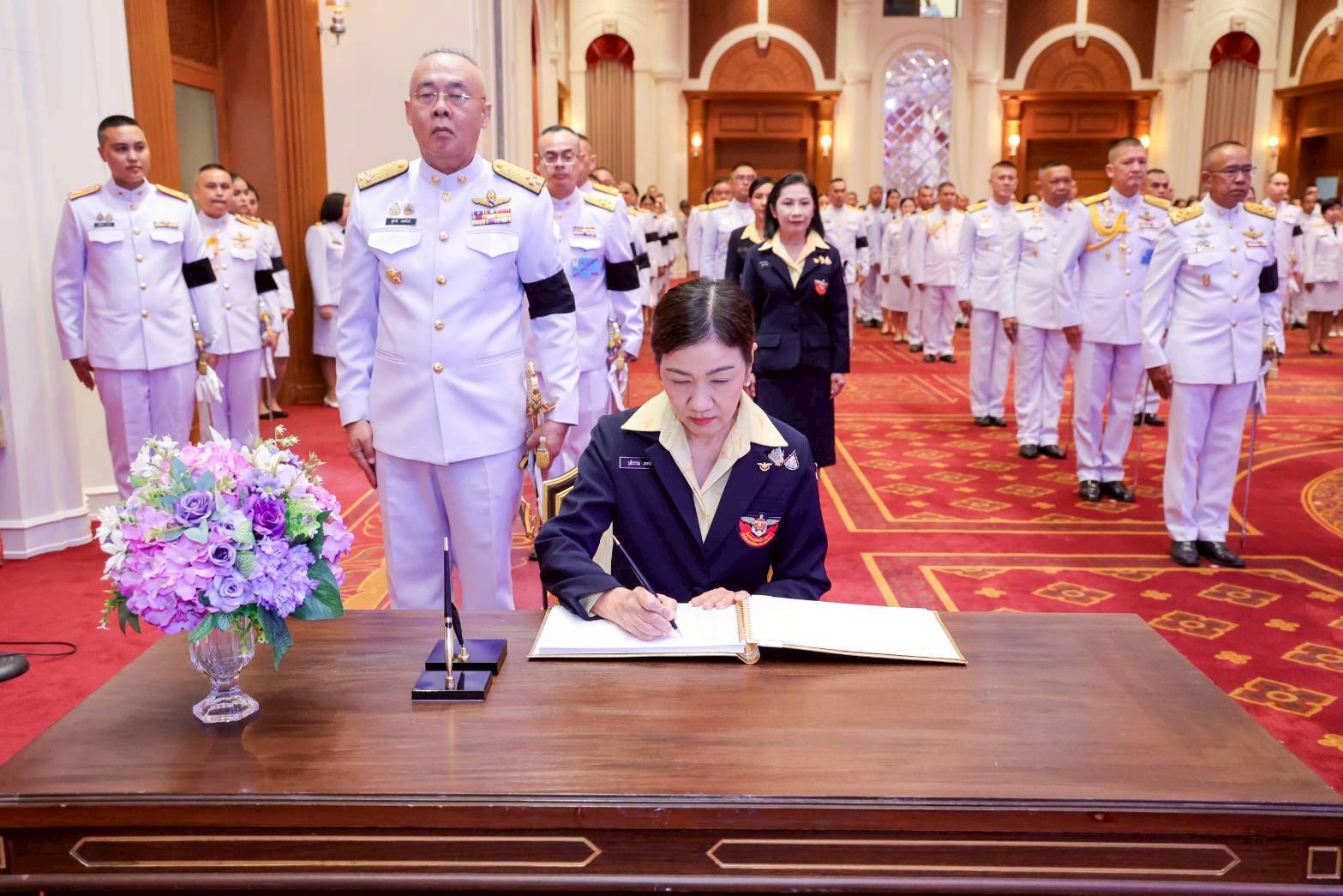 ๖๗ การจัดกิจกรรมเฉลิมพระเกียรติ เนื่องในโอกาสมหามงคลเฉลิมพระชนมพรรษาสมเด็จพระนางเจ้าฯ พระบรมราชินี ๔๘ พรรษา (๓ มิ.ย.๖๙)