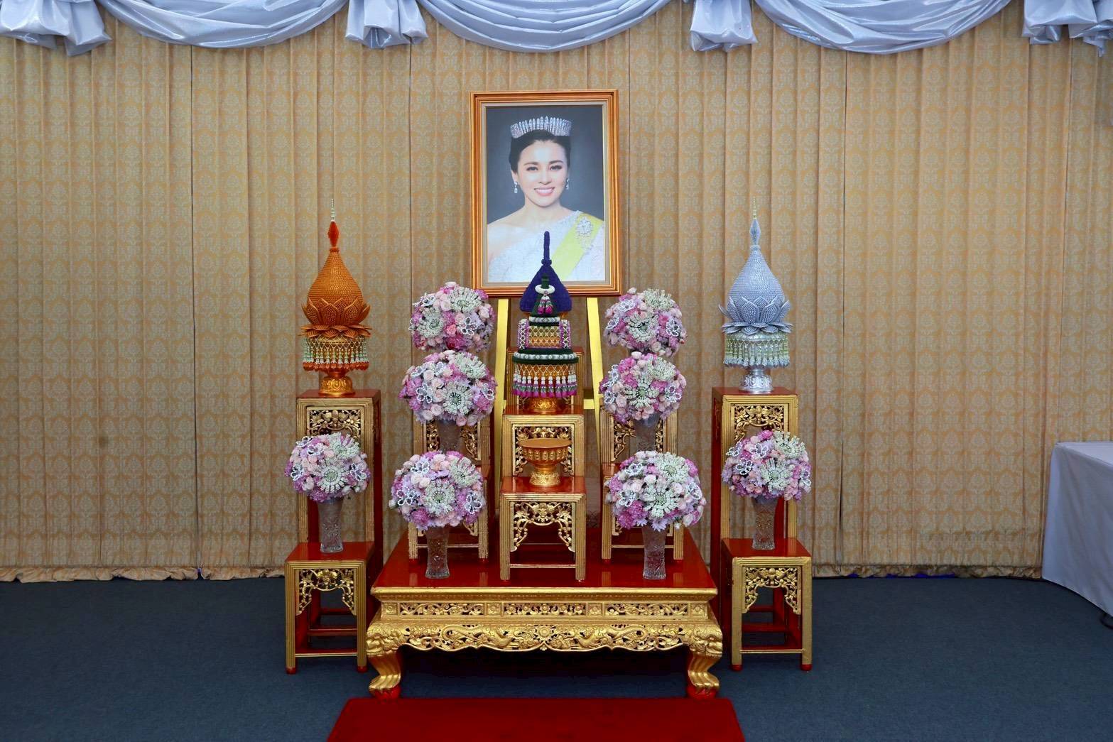 ๖๘ พิธีเจริญพระพุทธมนต์ และพิธีทำบุญตักบาตรถวายเป็นพระราชกุศล เนื่องในโอกาสมหามงคลเฉลิมพระชนมพรรษ...