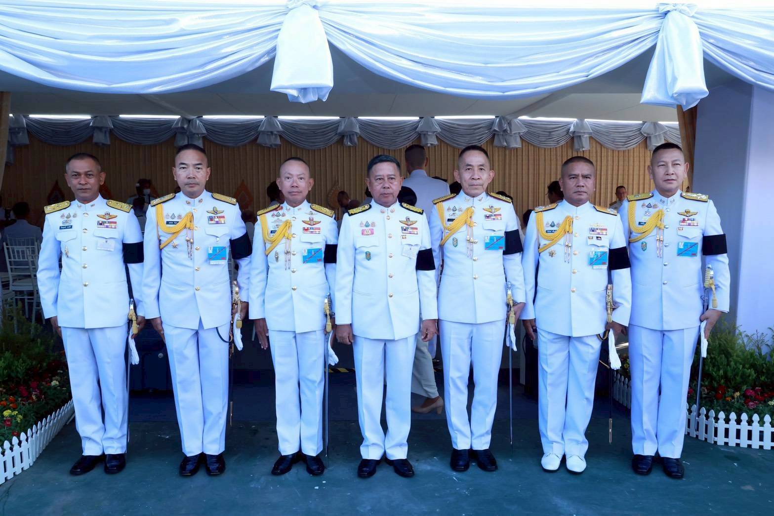 ๖๘ พิธีเจริญพระพุทธมนต์ และพิธีทำบุญตักบาตรถวายเป็นพระราชกุศล เนื่องในโอกาสมหามงคลเฉลิมพระชนมพรรษา ๔ รอบ สมเด็จพระนางเจ้าฯ พระบรมราชินี (๓ มิ.ย.๖๙)