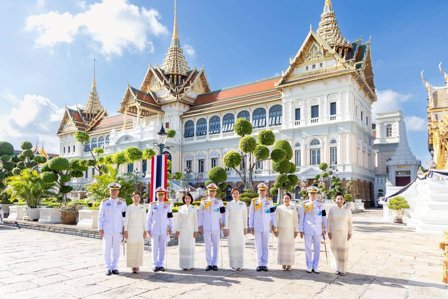 ๖๙ พิธีลงนามถวายพระพรชัยมงคล เนื่องในโอกาสมหามงคลเฉลิมพระชนมพรรษา ๔ รอบ สมเด็จพระนางเจ้าฯ พระบรมราชินี (๓ มิ.ย.๖๙)