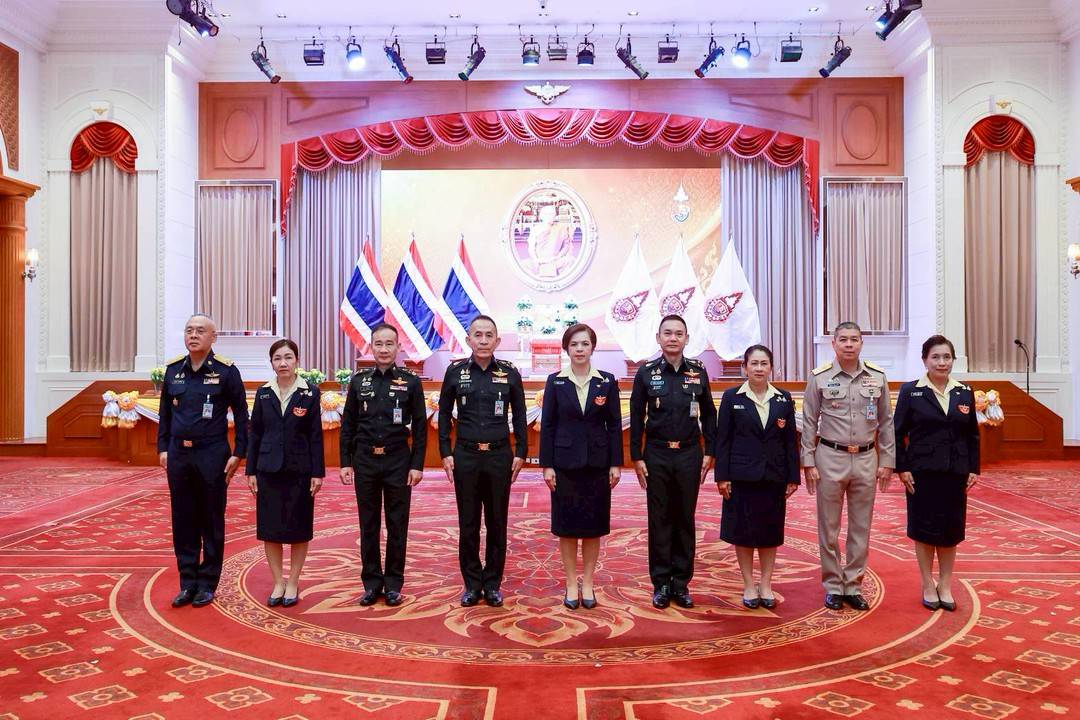๗๙ พิธีลงนามถวายพระพร สมเด็จพระอริยวงศาคตญาณ สมเด็จพระสังฆราช สกลมหาสังฆปริณายก เนื่องในโอกาสวันคล้ายวันประสูติ (๒๖ มิ.ย.๖๙)