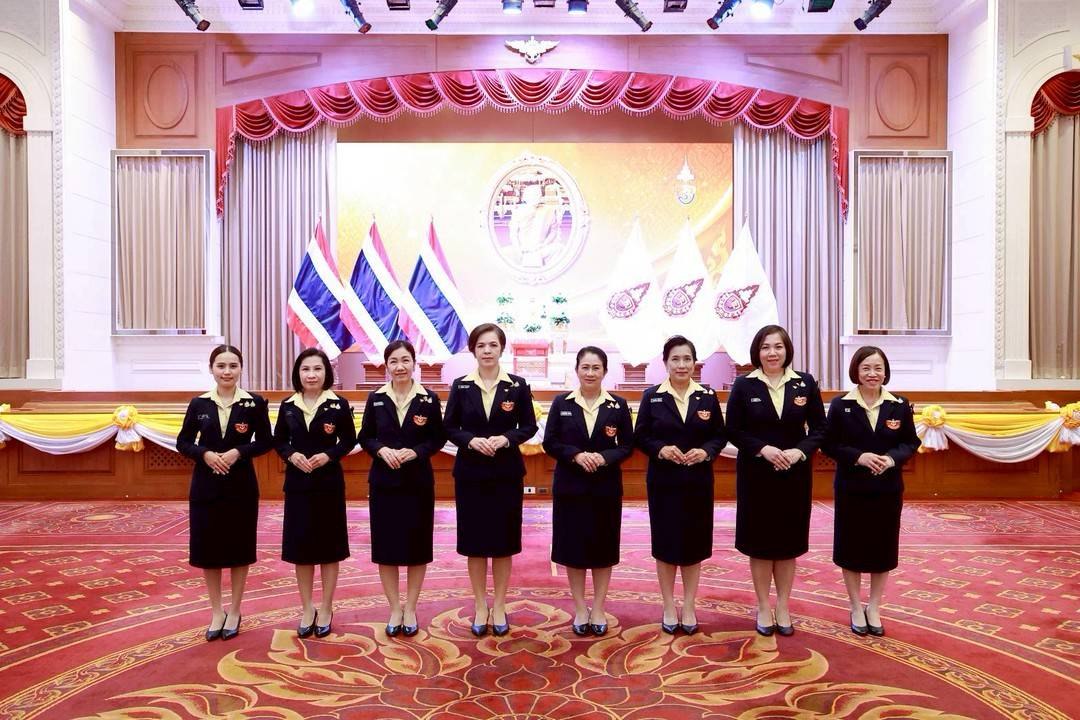 ๗๙ พิธีลงนามถวายพระพร สมเด็จพระอริยวงศาคตญาณ สมเด็จพระสังฆราช สกลมหาสังฆปริณายก เนื่องในโอกาสวันคล้ายวันประสูติ (๒๖ มิ.ย.๖๙)