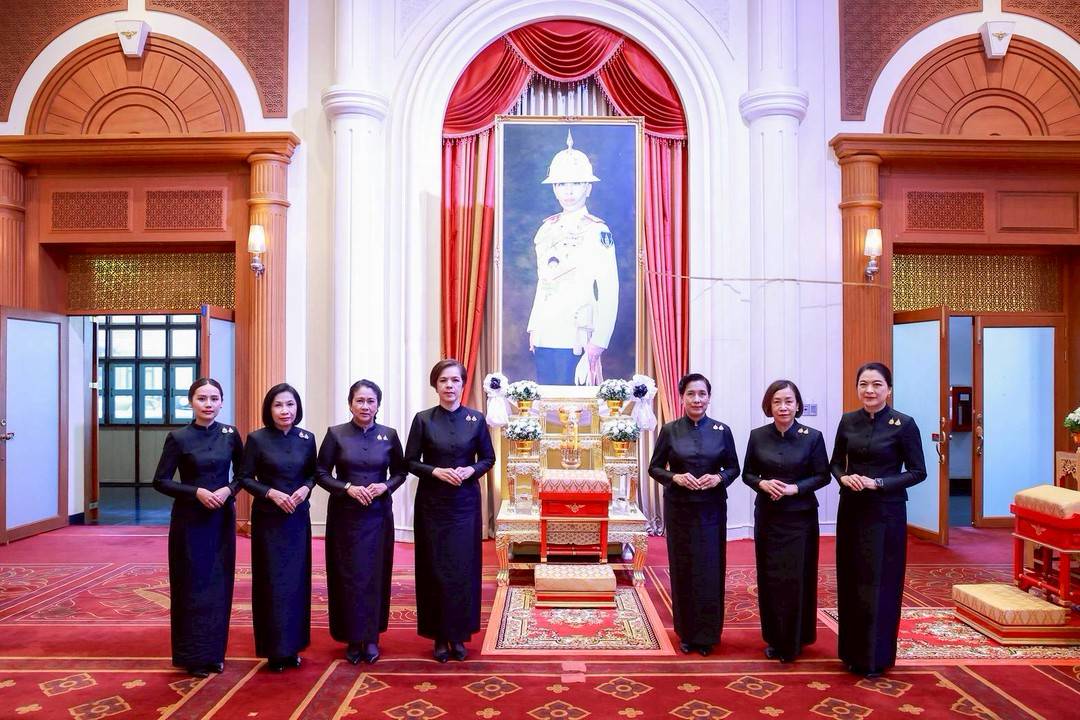 ๘๒ พิธีบำเพ็ญกุศลปัณรสมวาร เพื่อถวายเป็นพระกุศลแด่สมเด็จพระเจ้าลูกเธอ เจ้าฟ้าพัชรกิติยาภา นเรนทิราเทพยวดี กรมหลวงราชสาริณีสิริพัชร มหาวัชรราชธิดา ในวาระครบ ๑๕ วัน แห่งการสิ้นพระชนม์
