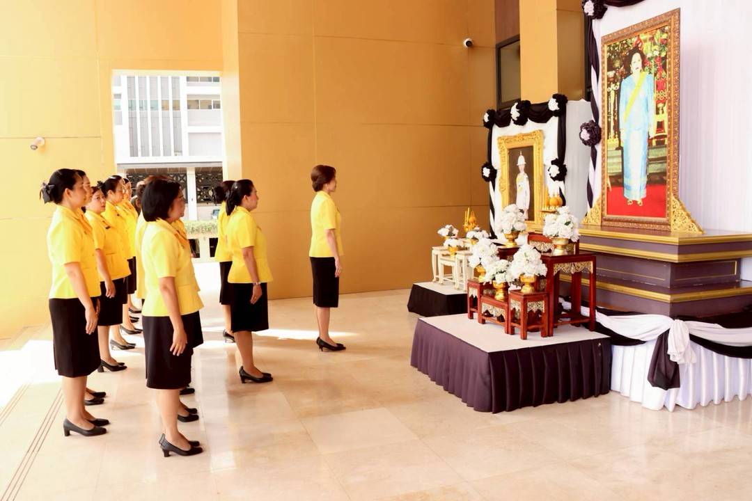 ๘๓ กิจกรรมเยี่ยมชมพิพิธภัณฑ์ กรมพระธรรมนูญ และศึกษาดูงานศาลทหาร