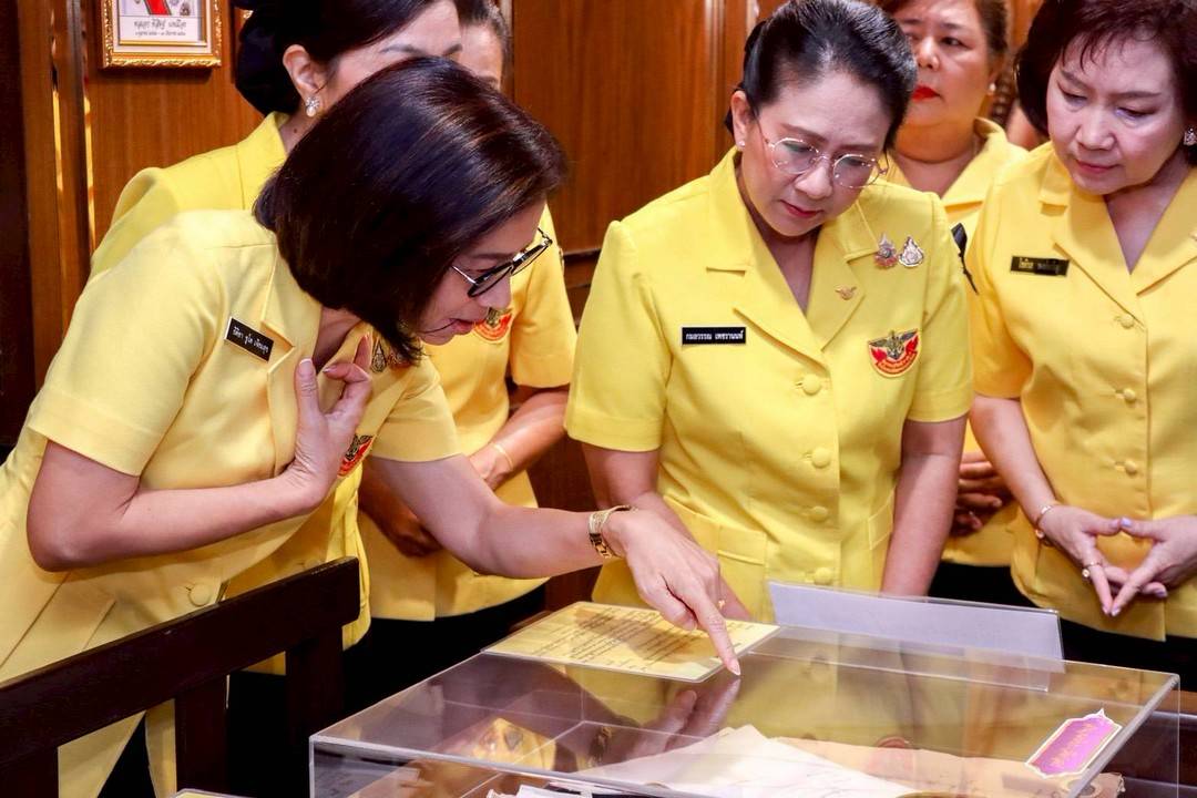 ๘๓ กิจกรรมเยี่ยมชมพิพิธภัณฑ์ กรมพระธรรมนูญ และศึกษาดูงานศาลทหาร