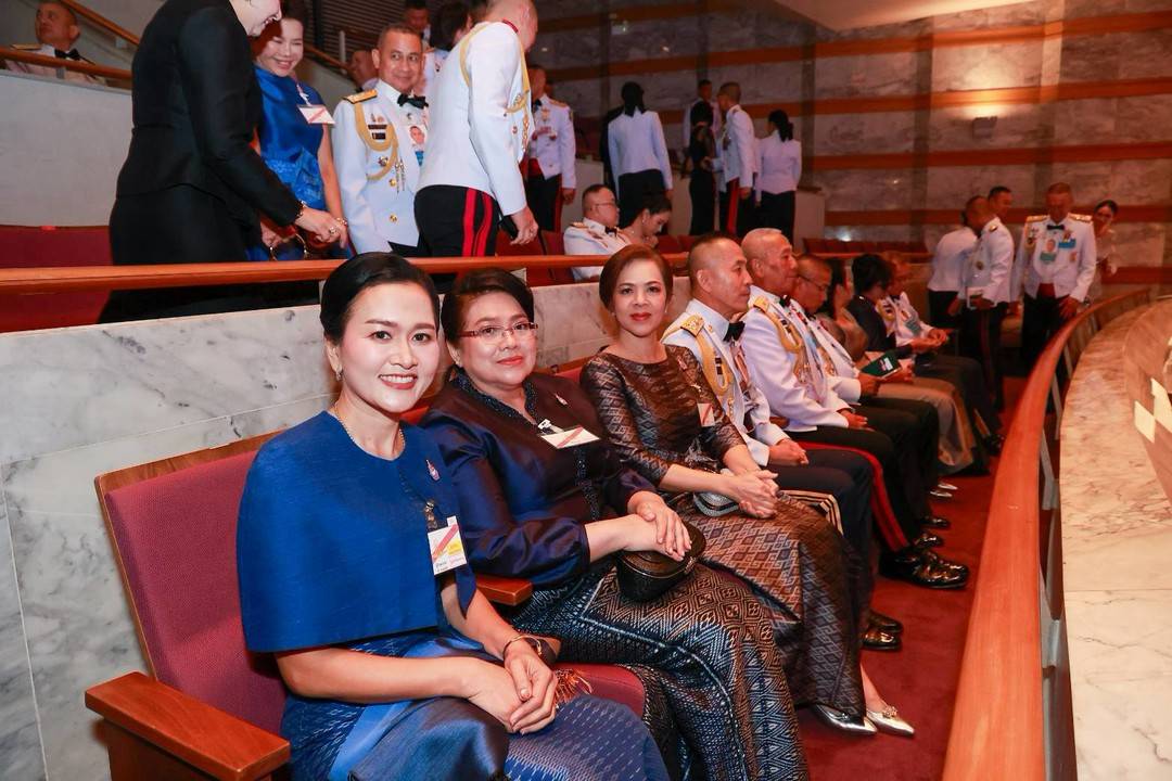 ๘๕ คอนเสิร์ตทัพฟ้าคู่ไทยเพื่อ "ชัยพัฒนา" ครั้งที่ ๑๗