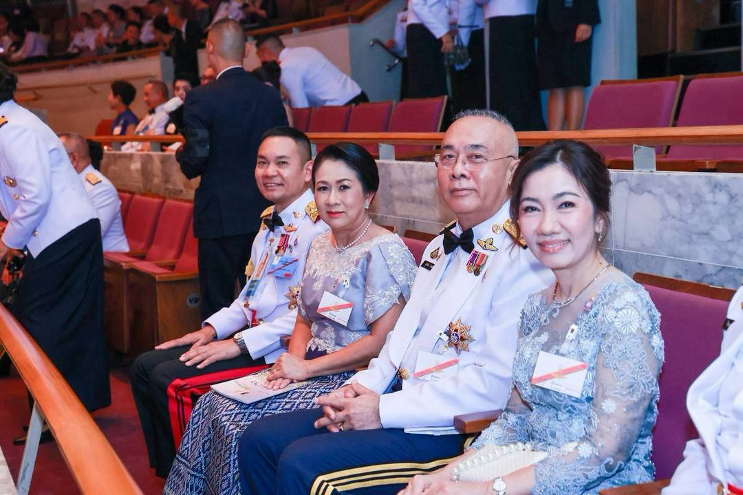 ๘๕ คอนเสิร์ตทัพฟ้าคู่ไทยเพื่อ "ชัยพัฒนา" ครั้งที่ ๑๗