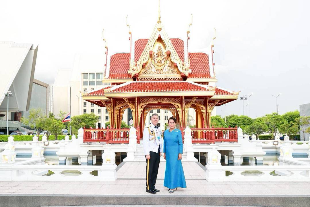 ๘๙ การแสดงกาชาดคอนเสิร์ต ครั้งที่ ๕๒ "STILL ON MY MIND" ธ สถิตย์ในดวงใจนิรันดร์