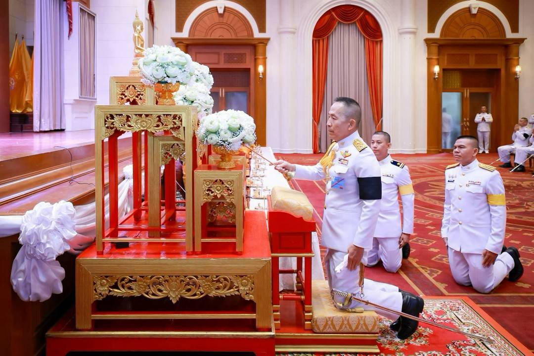 ๙๓ การจัดกิจกรรมเฉลิมพระเกียรติพระบาทสมเด็จพระเจ้าอยู่หัว เนื่องในโอกาสวันเฉลิมพระชนมพรรษา (๒๘ ก.ค.๖๙)