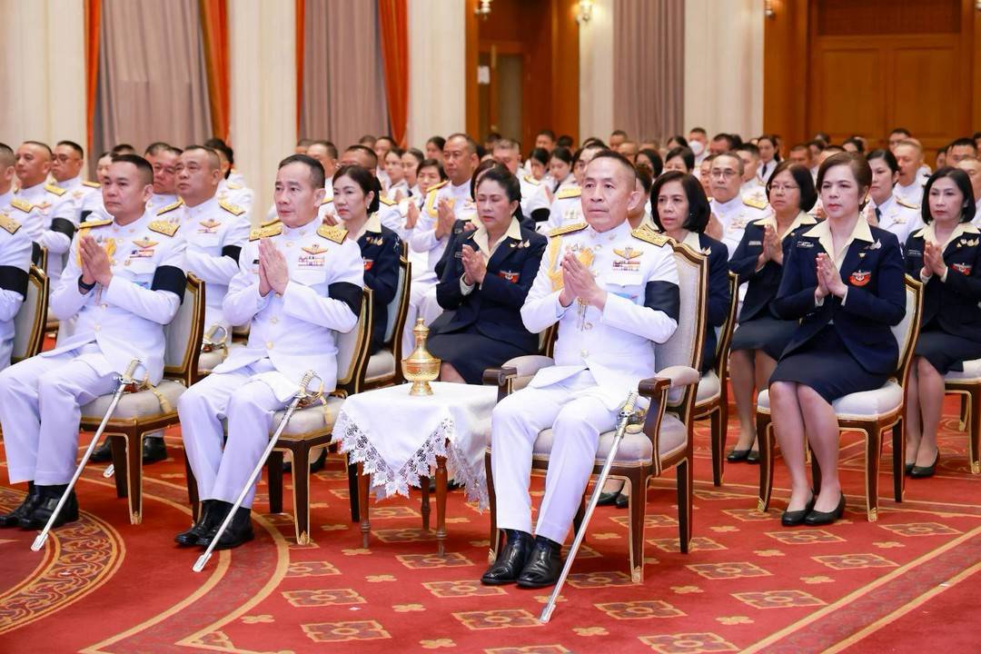 ๙๓ การจัดกิจกรรมเฉลิมพระเกียรติพระบาทสมเด็จพระเจ้าอยู่หัว เนื่องในโอกาสวันเฉลิมพระชนมพรรษา (๒๘ ก.ค.๖๙)