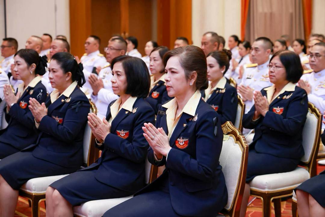 ๙๓ การจัดกิจกรรมเฉลิมพระเกียรติพระบาทสมเด็จพระเจ้าอยู่หัว เนื่องในโอกาสวันเฉลิมพระชนมพรรษา (๒๘ ก.ค.๖๙)