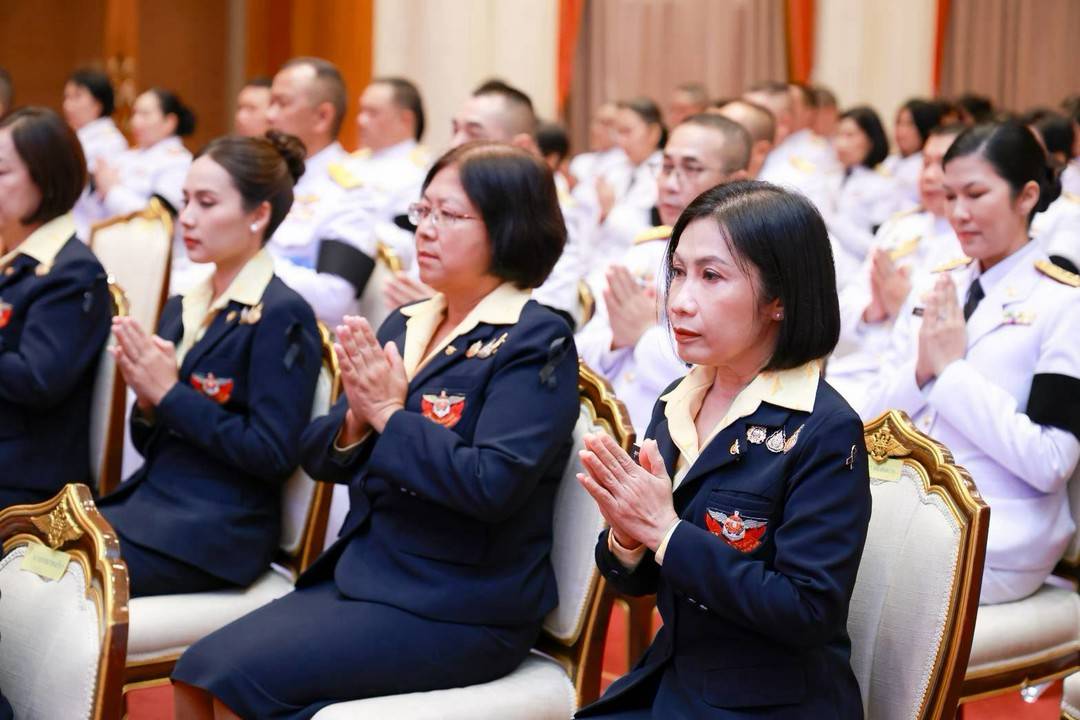 ๙๓ การจัดกิจกรรมเฉลิมพระเกียรติพระบาทสมเด็จพระเจ้าอยู่หัว เนื่องในโอกาสวันเฉลิมพระชนมพรรษา (๒๘ ก.ค.๖๙)