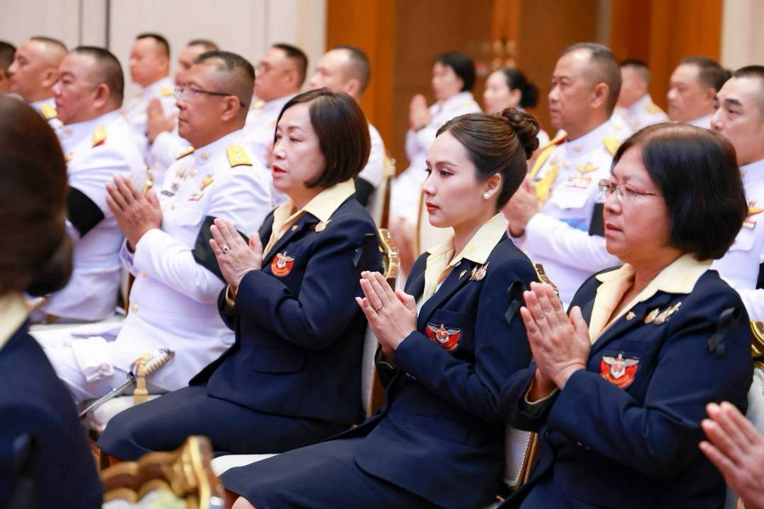 ๙๓ การจัดกิจกรรมเฉลิมพระเกียรติพระบาทสมเด็จพระเจ้าอยู่หัว เนื่องในโอกาสวันเฉลิมพระชนมพรรษา (๒๘ ก.ค.๖๙)
