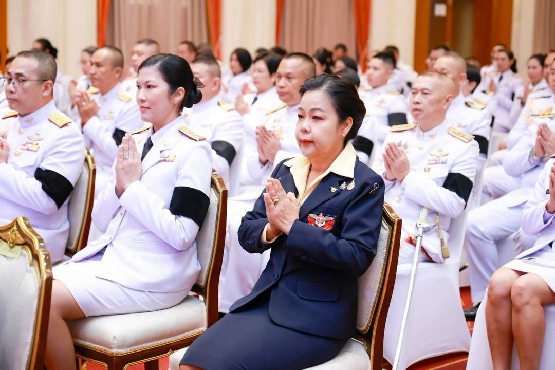 ๙๓ การจัดกิจกรรมเฉลิมพระเกียรติพระบาทสมเด็จพระเจ้าอยู่หัว เนื่องในโอกาสวันเฉลิมพระชนมพรรษา (๒๘ ก.ค.๖๙)