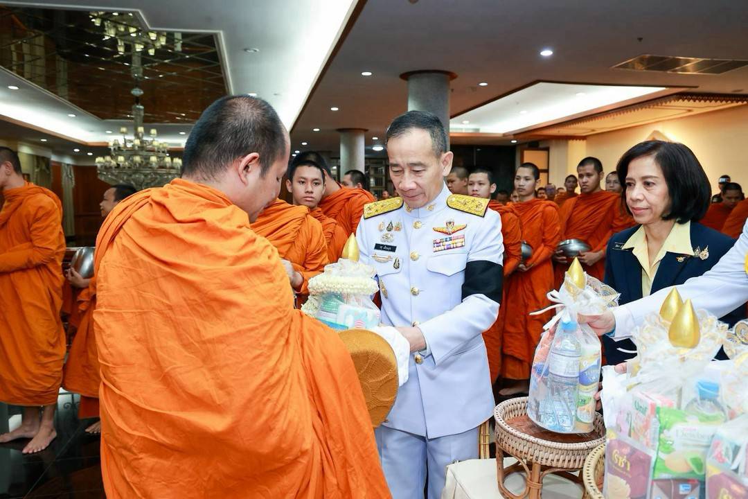 ๙๓ การจัดกิจกรรมเฉลิมพระเกียรติพระบาทสมเด็จพระเจ้าอยู่หัว เนื่องในโอกาสวันเฉลิมพระชนมพรรษา (๒๘ ก.ค.๖๙)
