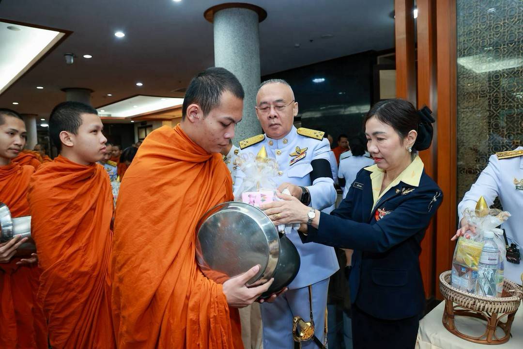 ๙๓ การจัดกิจกรรมเฉลิมพระเกียรติพระบาทสมเด็จพระเจ้าอยู่หัว เนื่องในโอกาสวันเฉลิมพระชนมพรรษา (๒๘ ก.ค.๖๙)