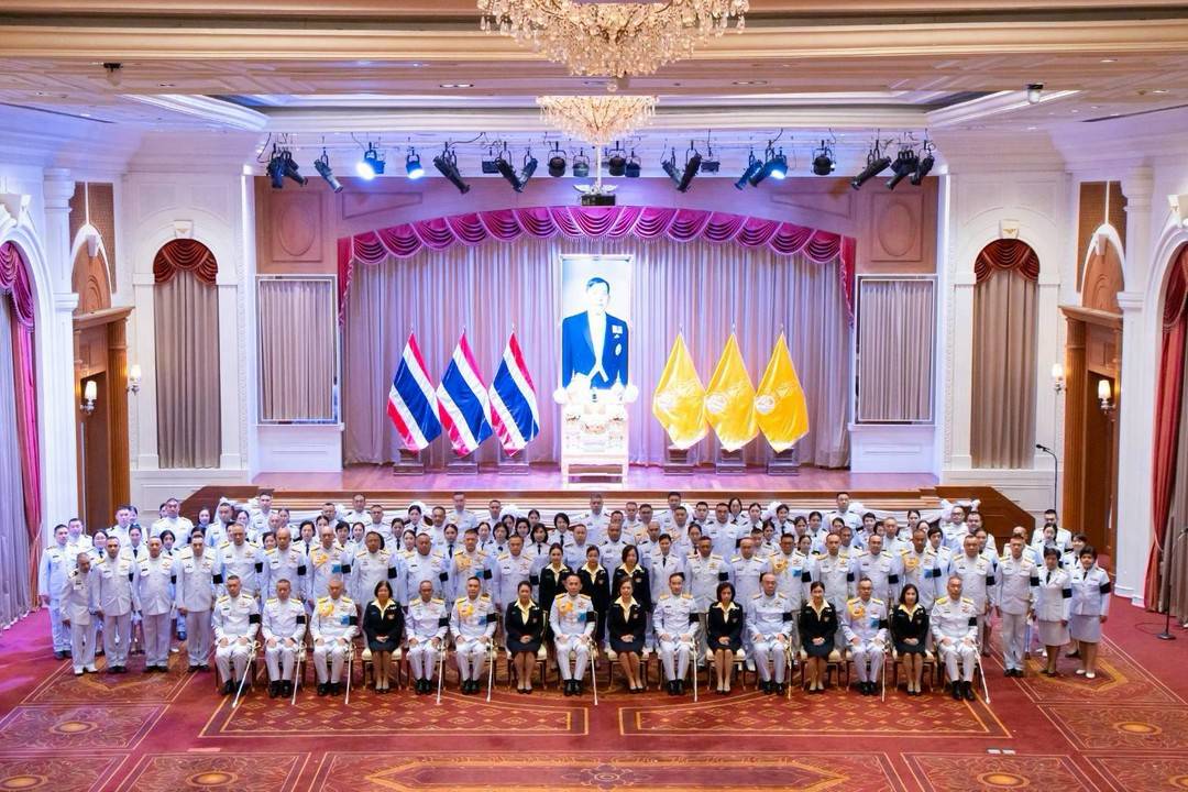 ๙๓ การจัดกิจกรรมเฉลิมพระเกียรติพระบาทสมเด็จพระเจ้าอยู่หัว เนื่องในโอกาสวันเฉลิมพระชนมพรรษา (๒๘ ก.ค.๖๙)