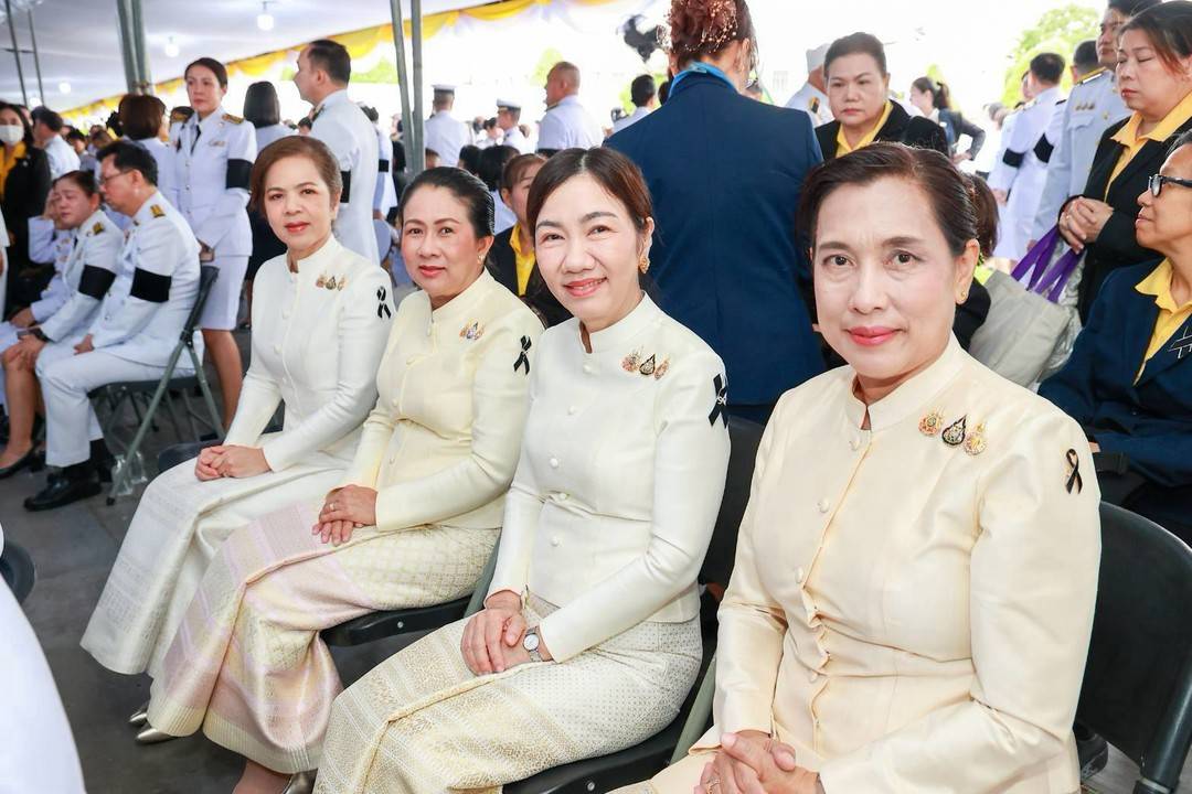 ๙๖ พิธีลงนามถวายพระพรชัยมงคล เนื่องในโอกาสวันเฉลิมพระชนมพรรษาพระบาทสมเด็จพระเจ้าอยู่หัว (๒๘ ก.ค.๖๙)