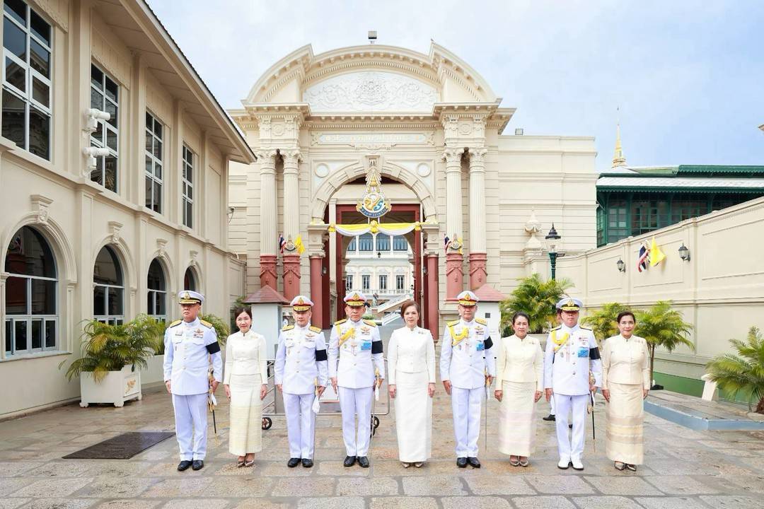 ๙๖ พิธีลงนามถวายพระพรชัยมงคล เนื่องในโอกาสวันเฉลิมพระชนมพรรษาพระบาทสมเด็จพระเจ้าอยู่หัว (๒๘ ก.ค.๖๙)