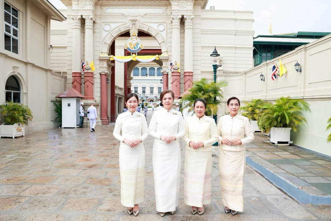 ๙๖ พิธีลงนามถวายพระพรชัยมงคล เนื่องในโอกาสวันเฉลิมพระชนมพรรษาพระบาทสมเด็จพระเจ้าอยู่หัว (๒๘ ก.ค.๖๙)