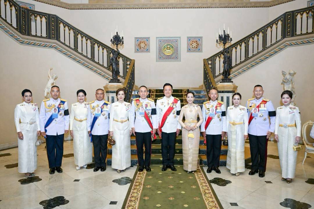 ๙๘ งานสโมสรสันนิบาตเฉลิมพระเกียรติพระบาทสมเด็จพระเจ้าอยู่หัว เนื่องในโอกาสเฉลิมพระชนมพรรษา (๒๘ ก.ค.๖๙)