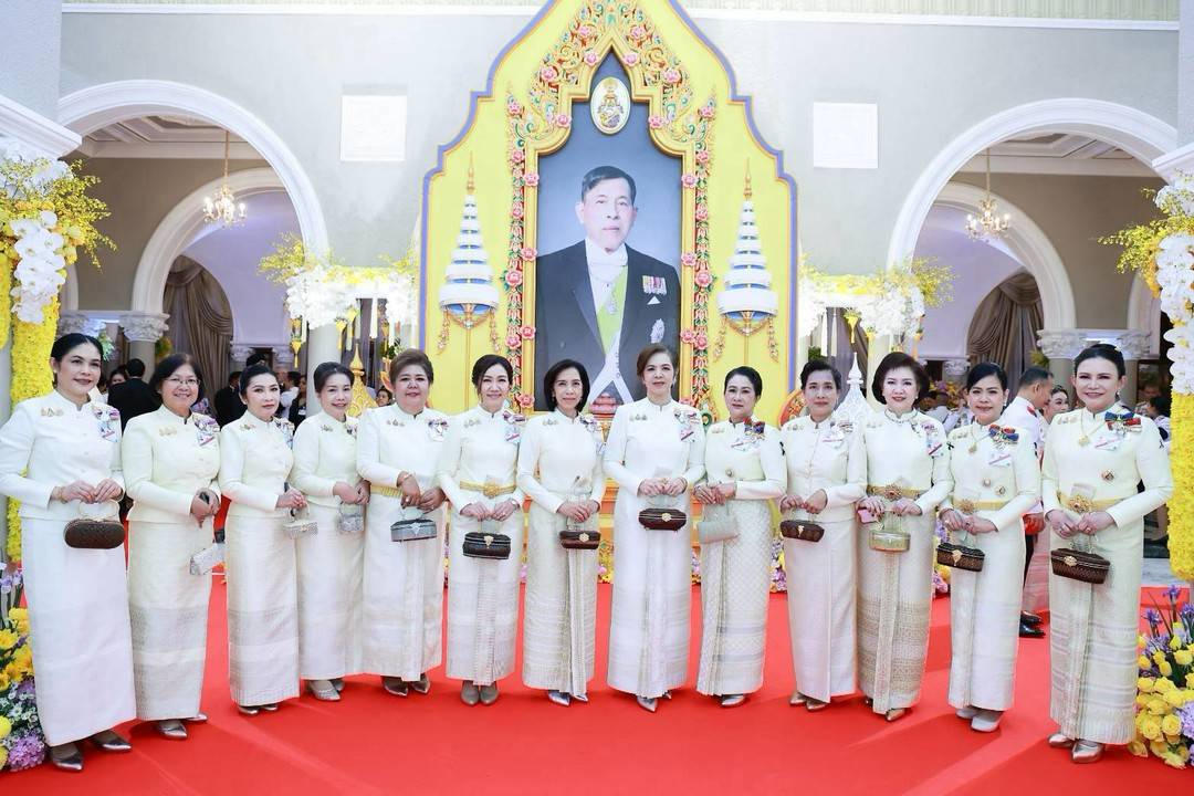 ๙๘ งานสโมสรสันนิบาตเฉลิมพระเกียรติพระบาทสมเด็จพระเจ้าอยู่หัว เนื่องในโอกาสเฉลิมพระชนมพรรษา (๒๘ ก.ค.๖๙)
