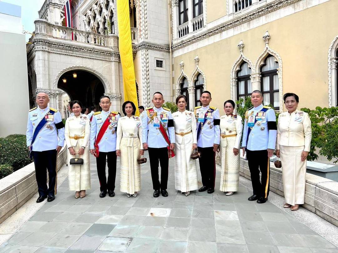 ๙๘ งานสโมสรสันนิบาตเฉลิมพระเกียรติพระบาทสมเด็จพระเจ้าอยู่หัว เนื่องในโอกาสเฉลิมพระชนมพรรษา (๒๘ ก.ค.๖๙)
