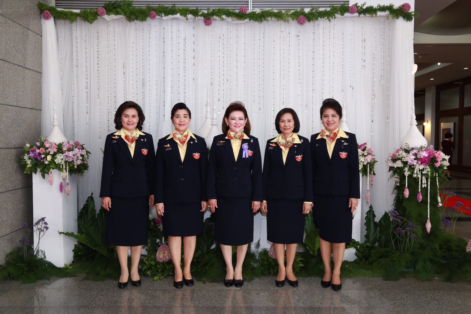 123 วันคล้ายวันสถาปนาสมาคมแม่บ้านทหารบก ครบรอบปีที่ ๔๐