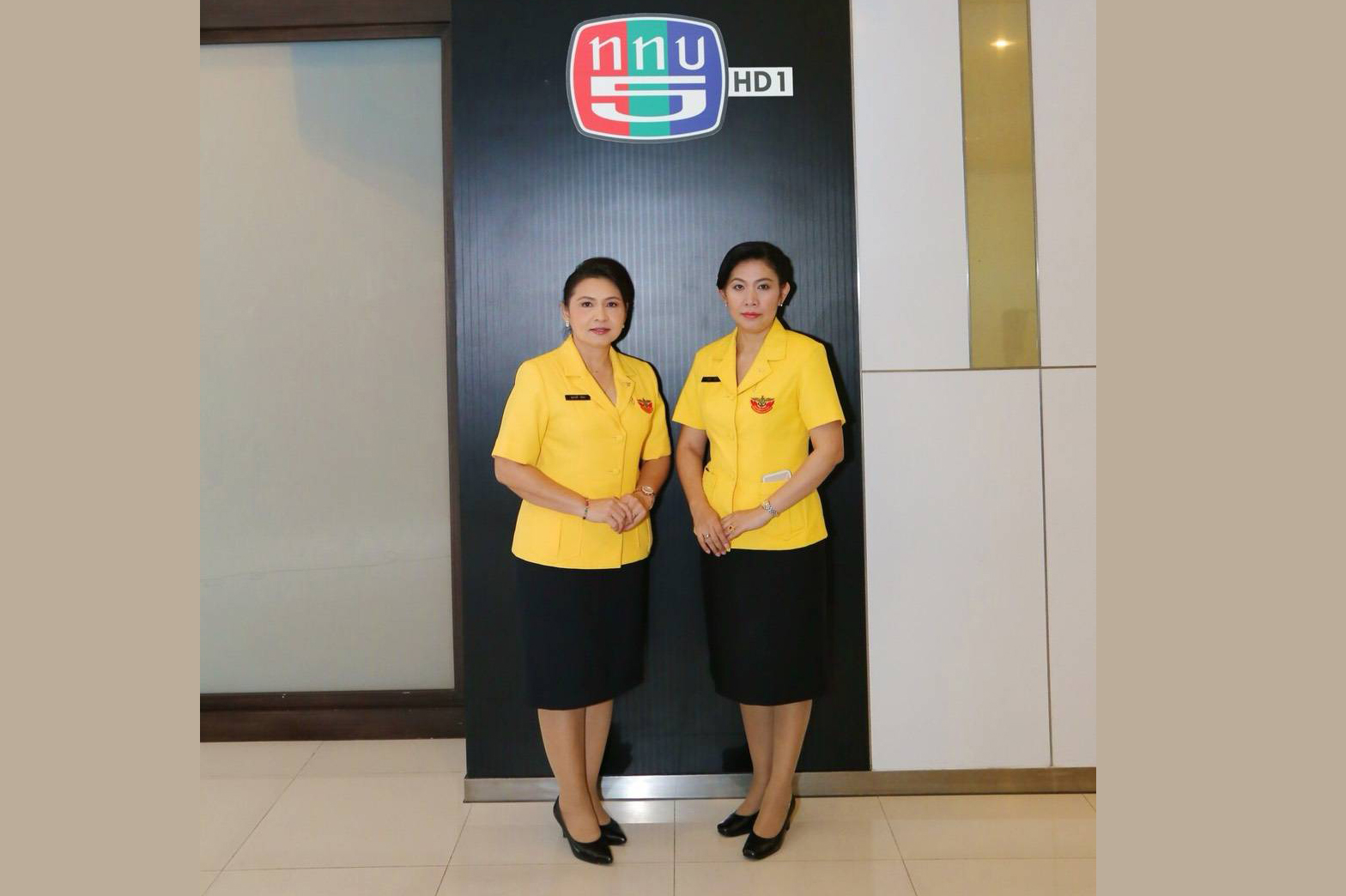 ๑๐๕ เมื่อวันที่ ๑๕ กันยายน ๒๕๖๑ คุณสุวภาคย์ ทัศนา เป็นผู้แทนนายกสมาคมภริยาฯ พร้อมด้วยคุณศิริรัตน...