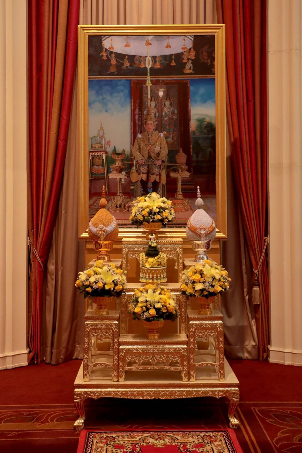 094 เมื่อวันศุกร์ที่ ๒๔​ กรกฎาคม​ ๒๕๖๓ คุณรมิดา อินทรเจริญ นายกสมาคมภริยาข้าราชการสำนักงานปลัดกระ...