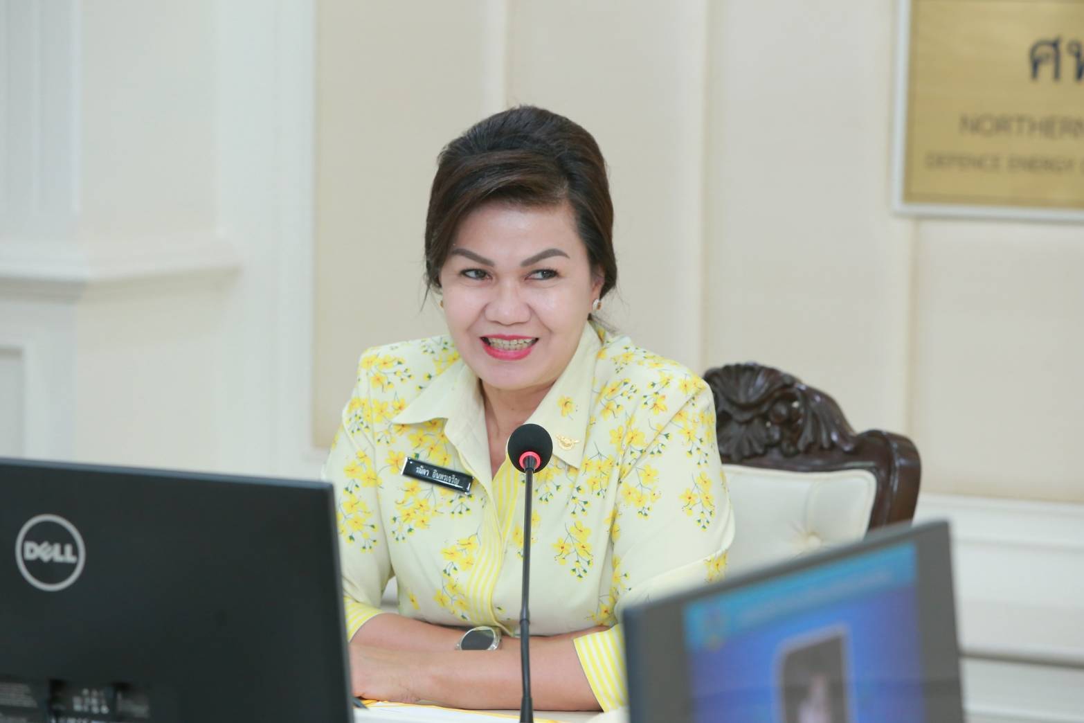 ๐๖๒ เมื่อวันที่ ๖ มีนาคม ๒๕๖๒ นายกสมาคมภริยาฯ พร้อมด้วยคณะกรรมการสมาคมฯ เดินทางไปตรวจเยี่ยมโครงการต่างๆของสมาคมฯ กรมการพลังงานทหาร ศูนย์การอุตสาหกรรมป้องกันประเทศและพลังงานทหาร อำเภอฝาง จังหวัดเชียงใหม่