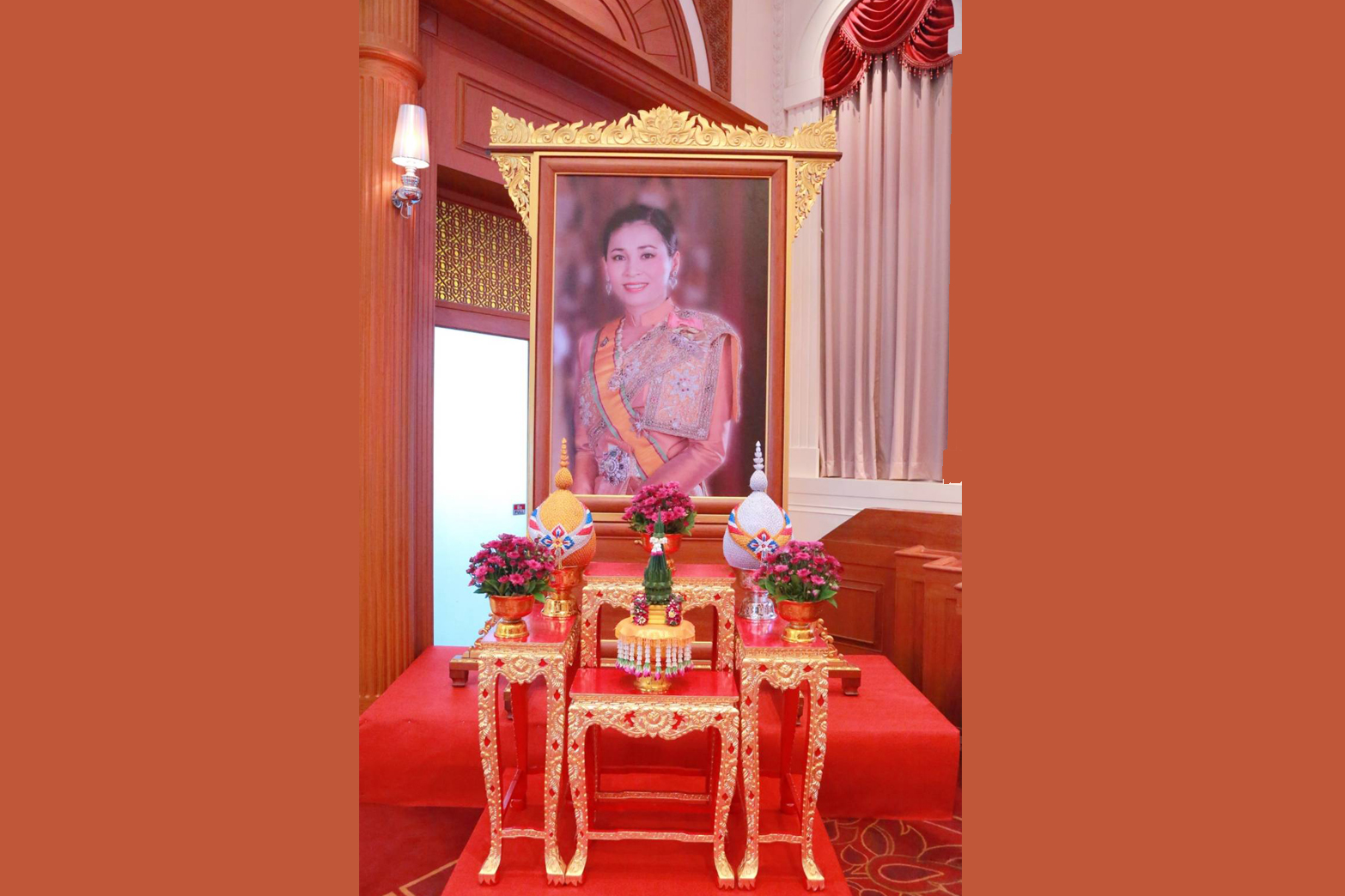 ๐๘๓ เมื่อวันที่ ๓๑ พฤษภาคม ๒๕๖๒ คุณรมิดา อินทรเจริญ นายกสมาคมภริยาฯ พร้อมด้วยคณะกรรมการฯ ร่วม...