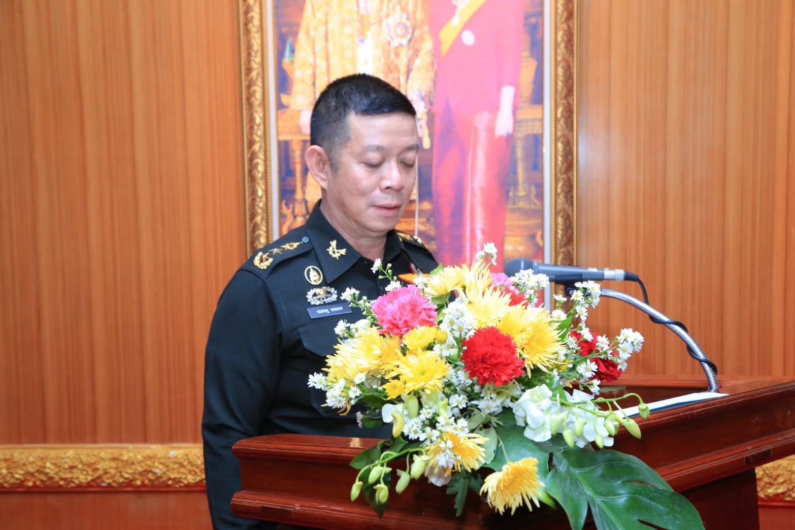 ๐๕๕ เมื่อวันที่ ๑๒ และวันพุธที่ ๑๓ กุมภาพันธ์ ๒๕๖๒ นายกสมาคมภริยาฯ พร้อมด้วยคณะกรรมการฯ เดินทางไปตรวจเยี่ยมโครงการต่างๆของสมาคมฯ ในพื้นที่ของศูนย์อำนวยการสร้างอาวุธ ศูนย์การอุตสาหกรรมป้องกันประเทศและพลังงานทหาร จังหวัดลพบุรี