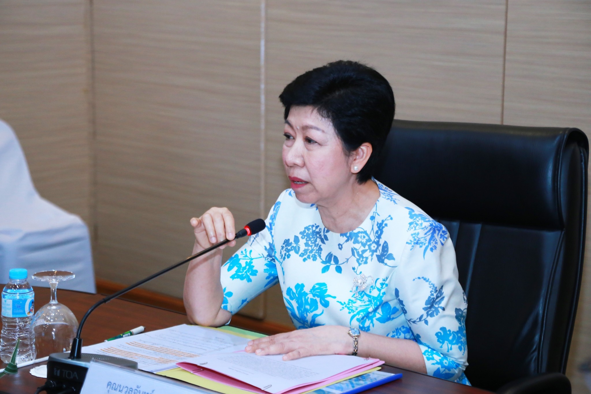 ๐๑๗ การประชุมโครงการของสมาคมฯ เพื่อรับฟังรายงานผลการดำเนินงาน ในปีที่ผ่านมา ของหน่วยขึ้นตรงในสังกัดสำนักงานปลัดกระทรวงกลาโหม และมอบนโยบายในการจัดกิจกรรมโครงการปี ๒๕๖๔
