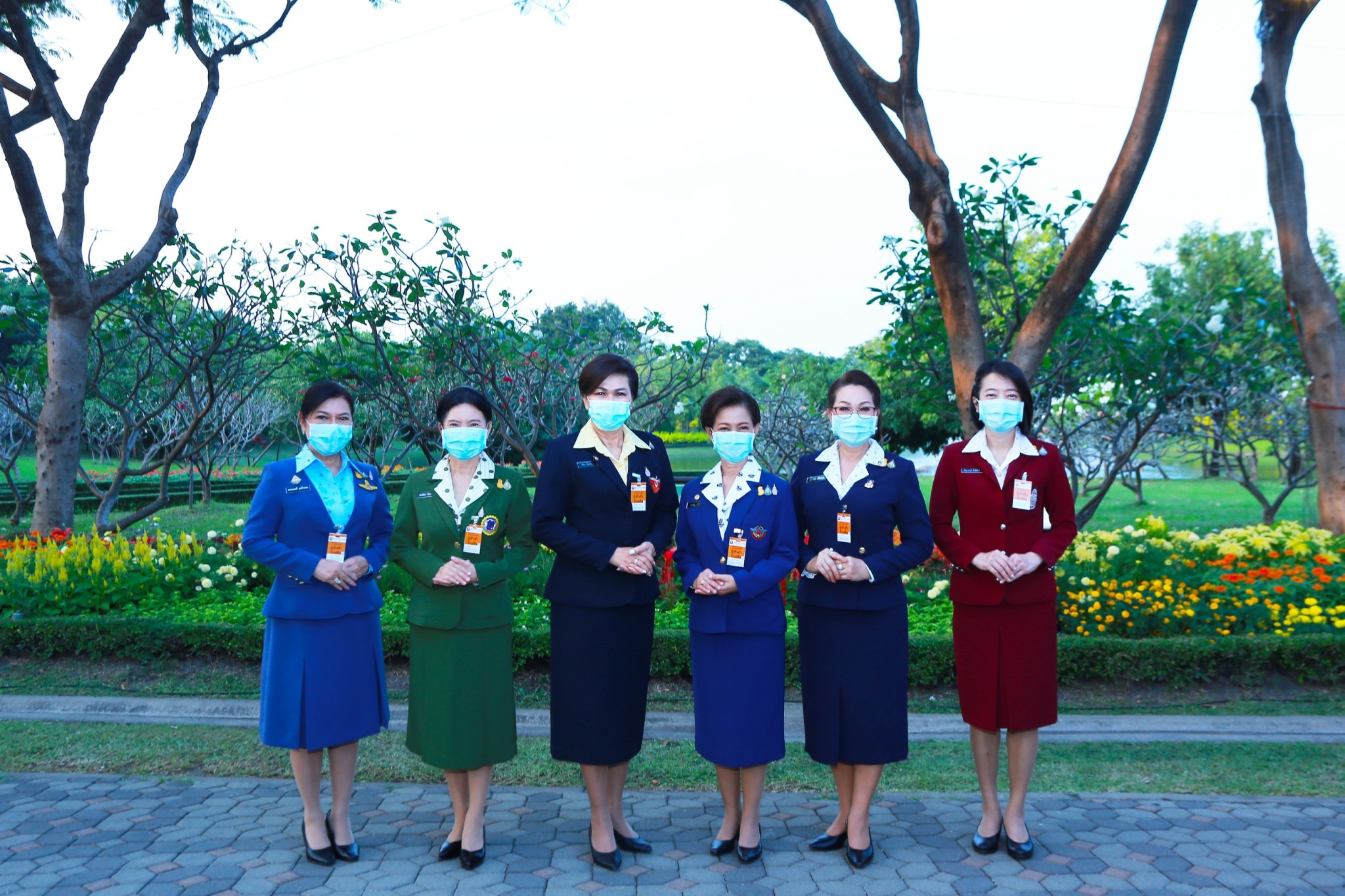 ๐๒๖ นายกสมาคมฯ เข้าร่วมพิธีเปิดงาน "เพื่อนพึ่ง (ภาฯ) ประจำปี ๒๕๖๓"