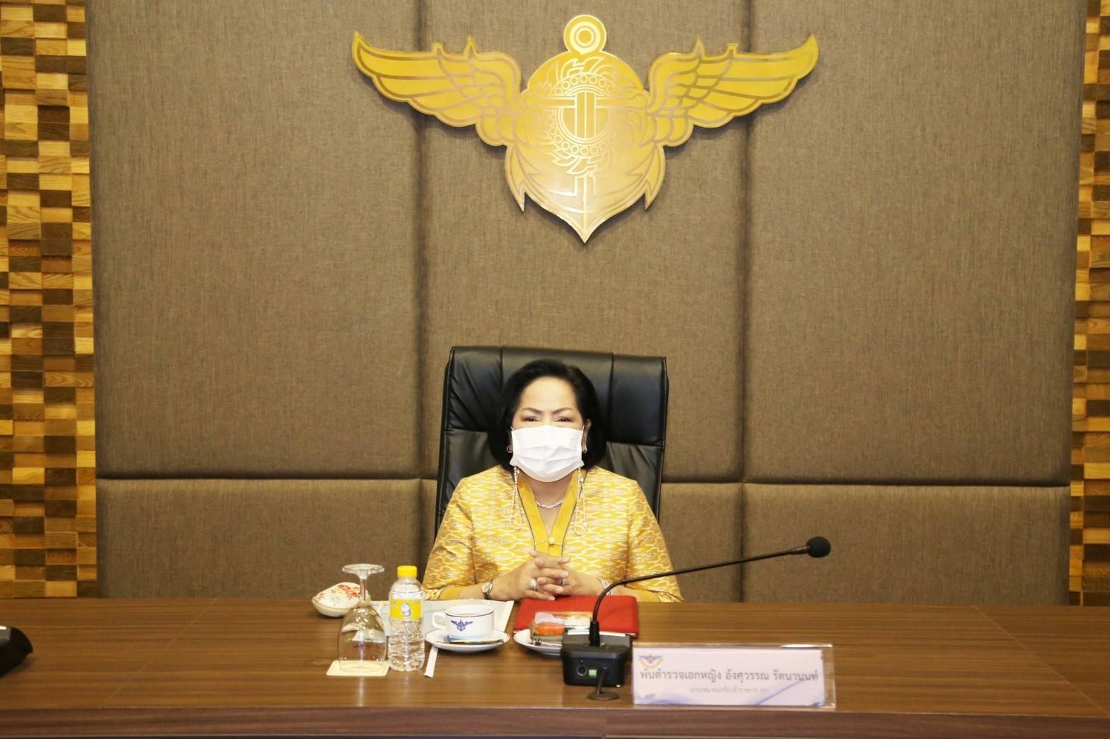 ๐๗๓ การประชุมสรุปผลการดำเนินงานสมาคมฯ ในห้วงเดือนตุลาคม ๒๕๖๔ ถึง เดือนมีนาคม ๒๕๖๕