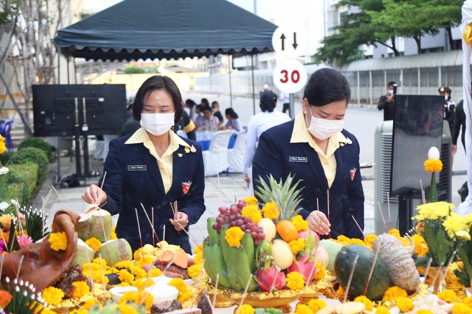 ๐๑๙ งานที่ระลึกวันคล้ายวันสถาปนาสมาคมภริยาข้าราชการสำนักงานปลัดกระทรวงกลาโหม ครบรอบปีที่ ๓๑