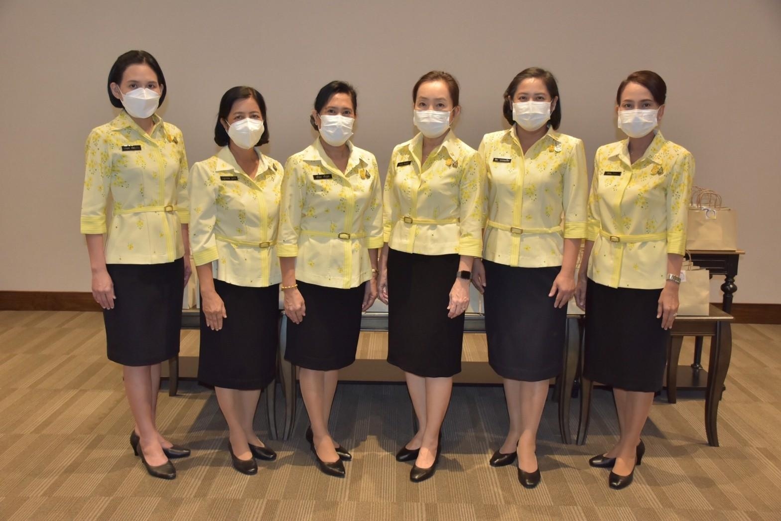 ๐๑๗ สคภ.สป.จัดกิจกรรมโครงการ “เติมพลัง เติมใจ ให้บุคลากรด่านหน้า”