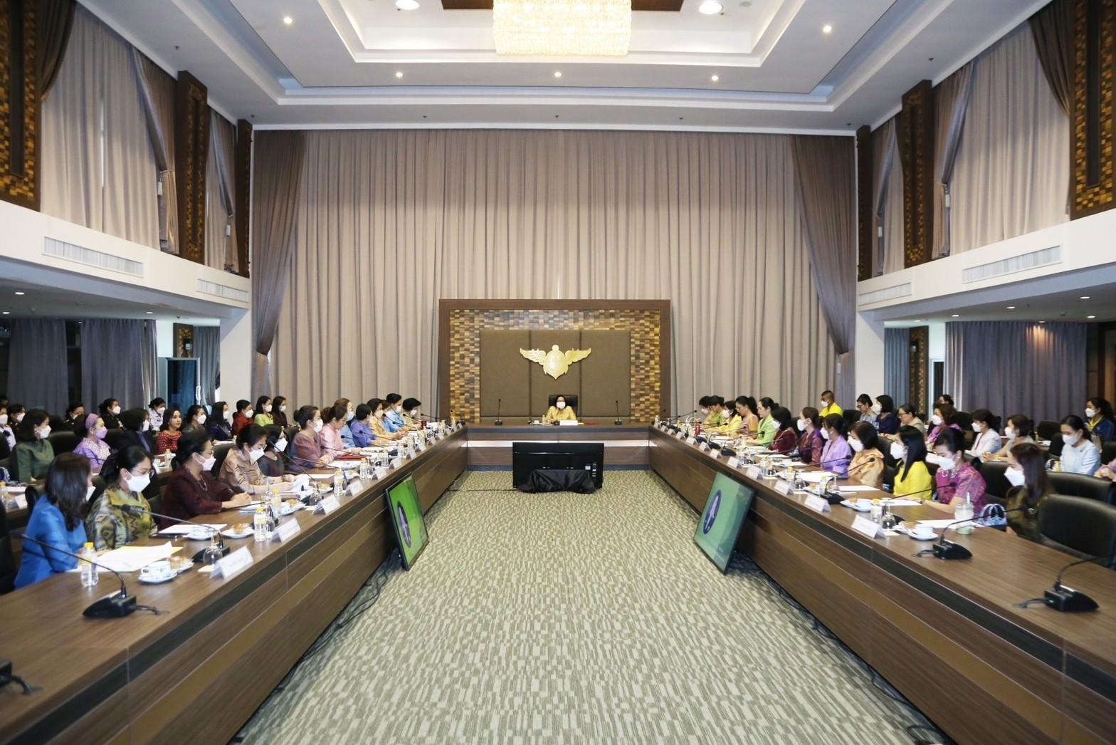 ๐๘๙ การประชุมสรุปผลการดำเนินงานสมาคมฯ และปิดงบประมาณ ประจำปี ๒๕๖๕
