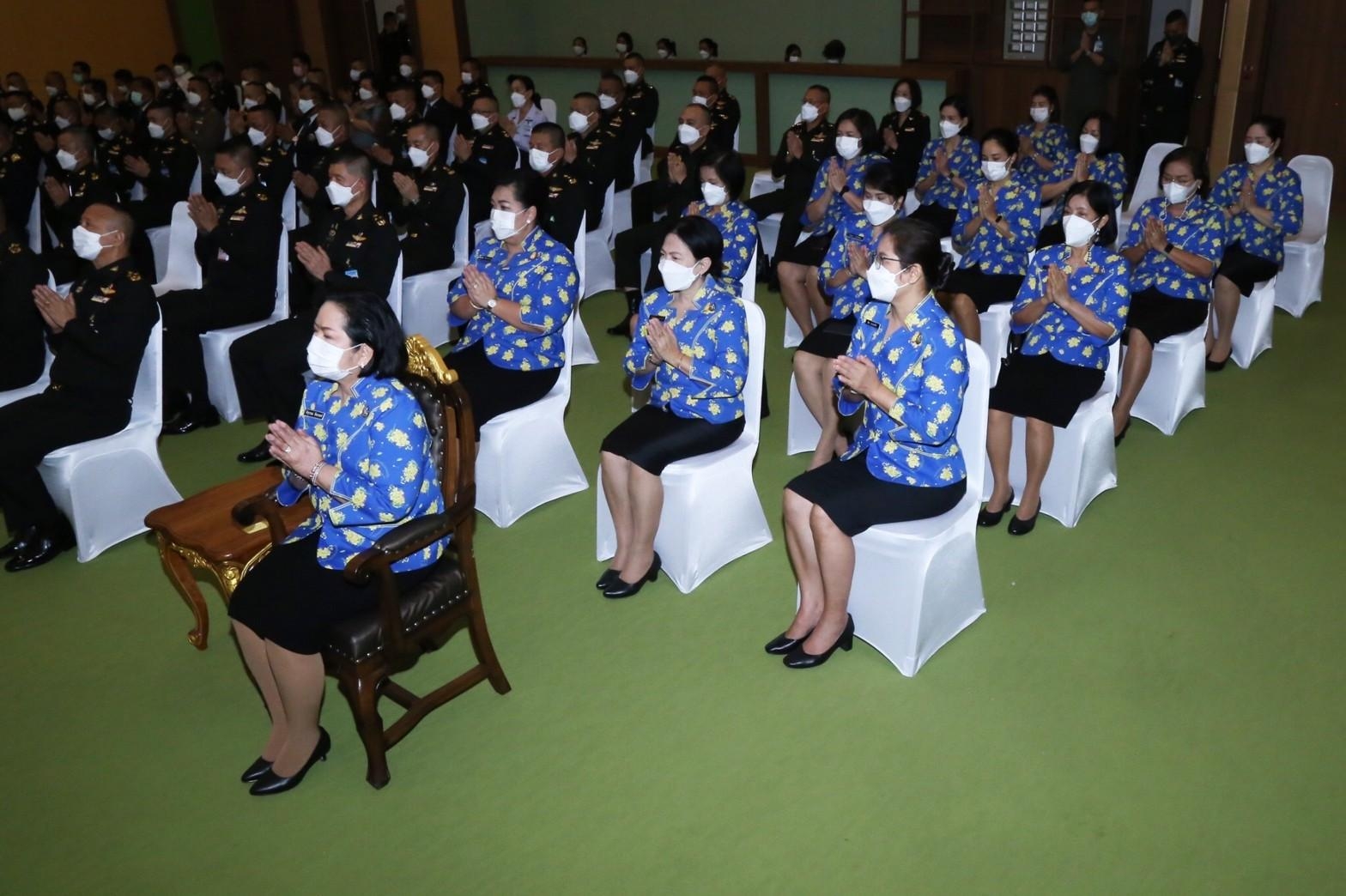 ๐๓๖ งานวันที่ระลึกวันคล้ายวันสถาปนาศูนย์การอุตสาหกรรมป้องกันประเทศและพลังงานทหาร ครบรอบปีที่ ๓๑