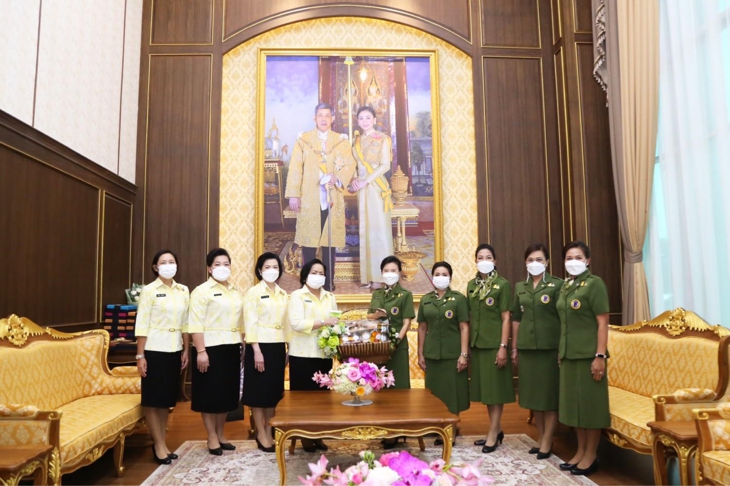 ๐๐๙ งานสานสัมพันธ์สมาคมแม่บ้านทหาร-ตำรวจ