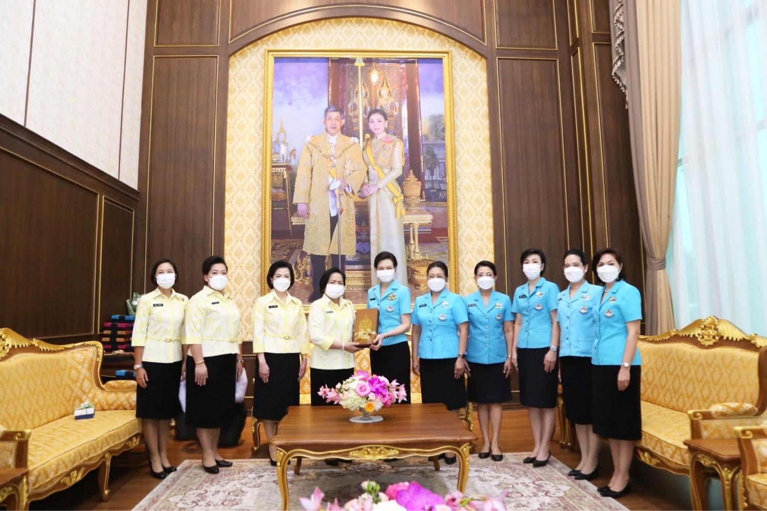 ๐๐๙ งานสานสัมพันธ์สมาคมแม่บ้านทหาร-ตำรวจ