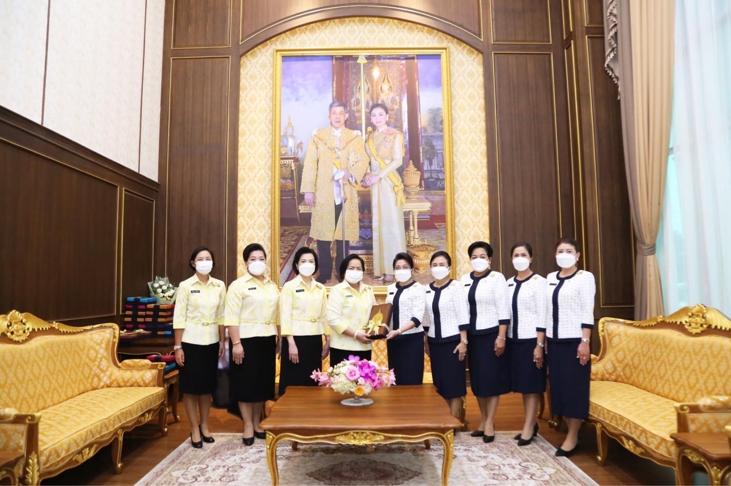 ๐๐๙ งานสานสัมพันธ์สมาคมแม่บ้านทหาร-ตำรวจ