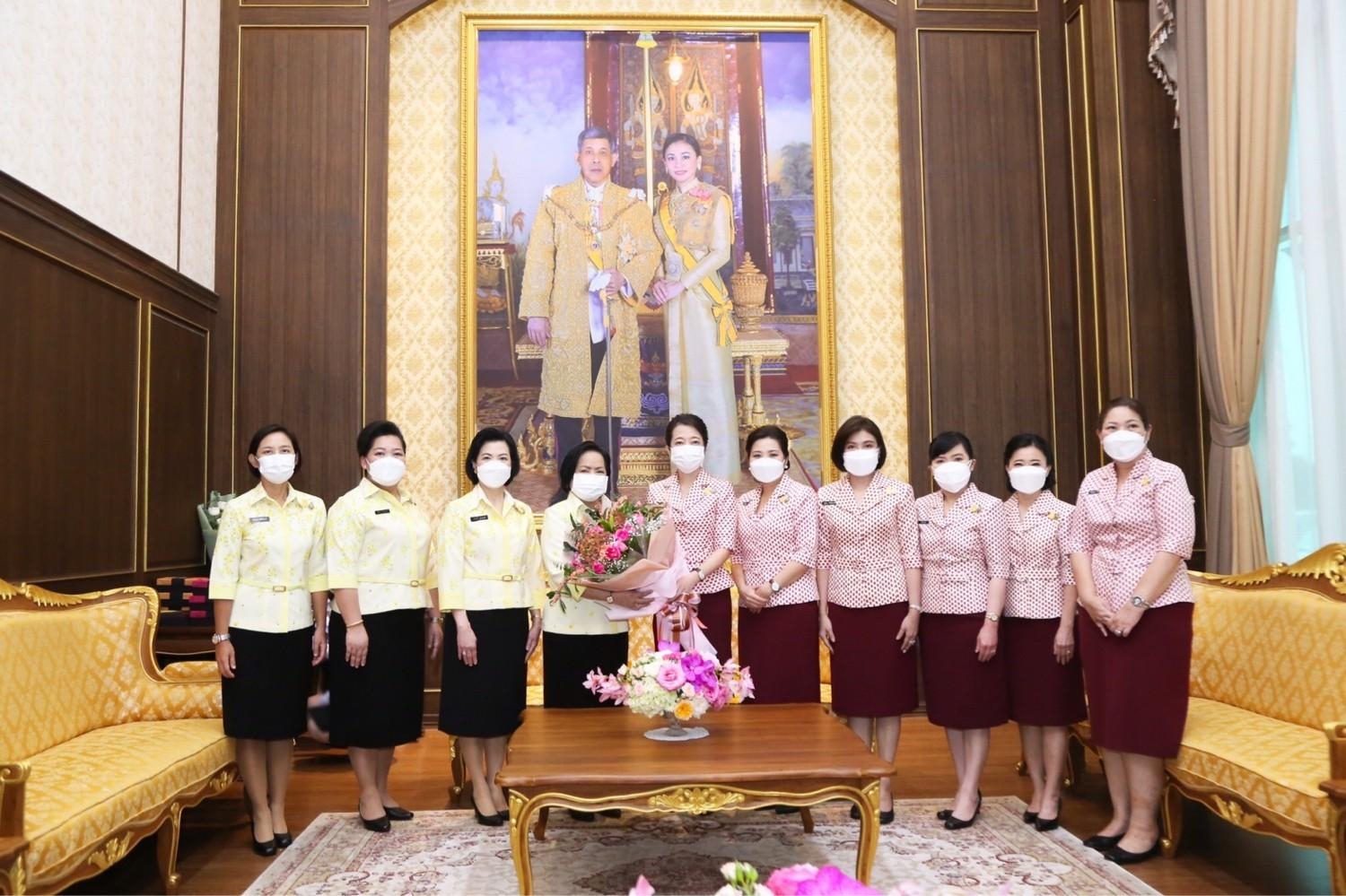 ๐๐๙ งานสานสัมพันธ์สมาคมแม่บ้านทหาร-ตำรวจ