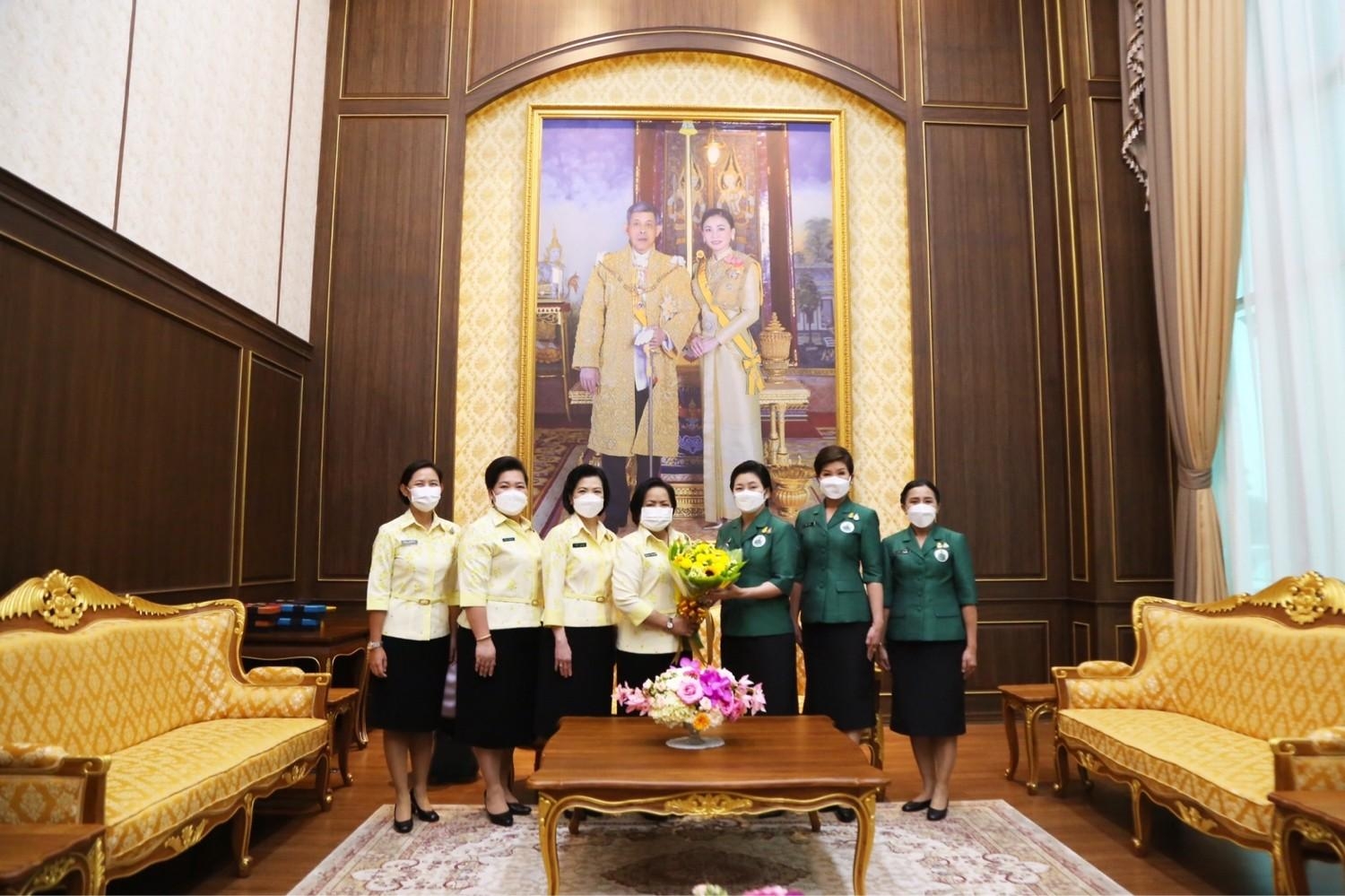 ๐๐๙ งานสานสัมพันธ์สมาคมแม่บ้านทหาร-ตำรวจ